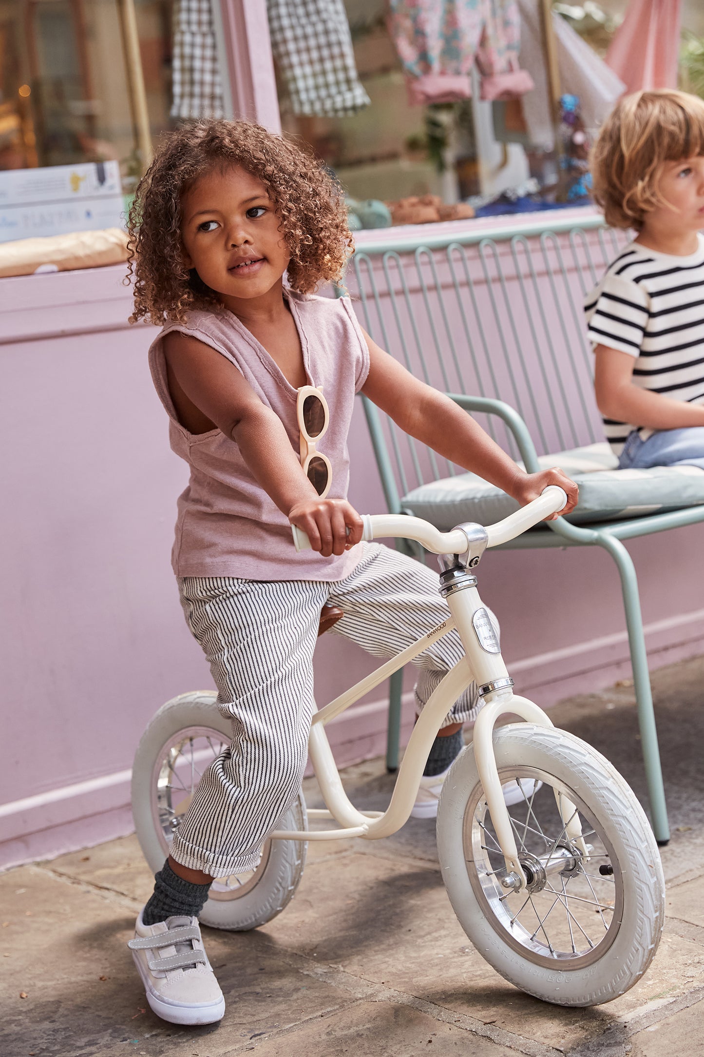 Banwood Vintage Icon Balance Bike