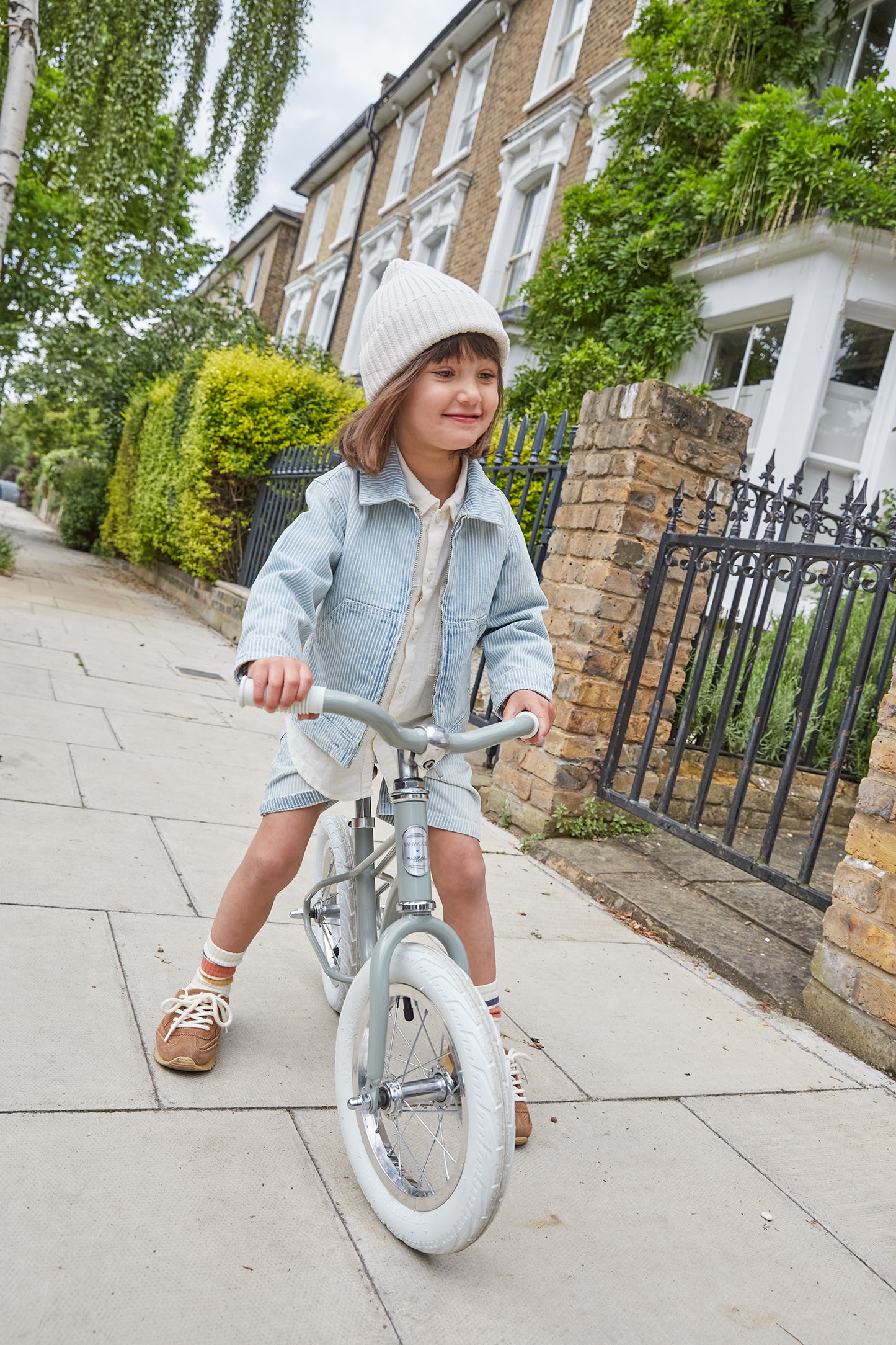 Banwood Vintage Icon Balance Bike