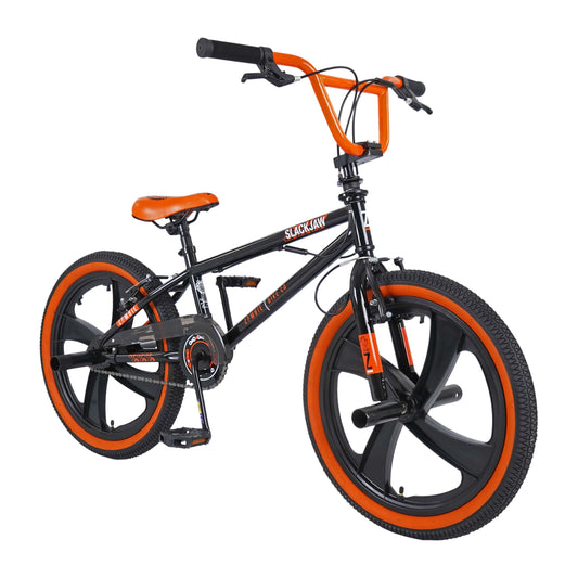 Zombie Slackjaw BMX Bike 20 Inch