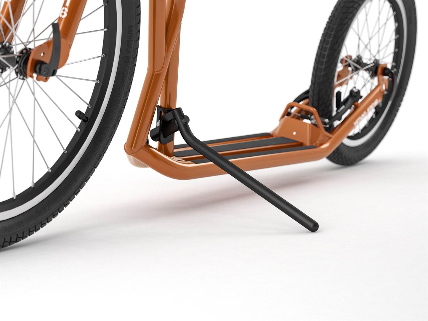 Yedoo Steel Scooter - S2016