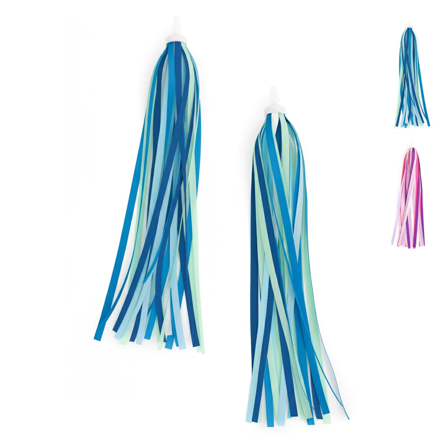 BOLDCUBE Scooter Streamers