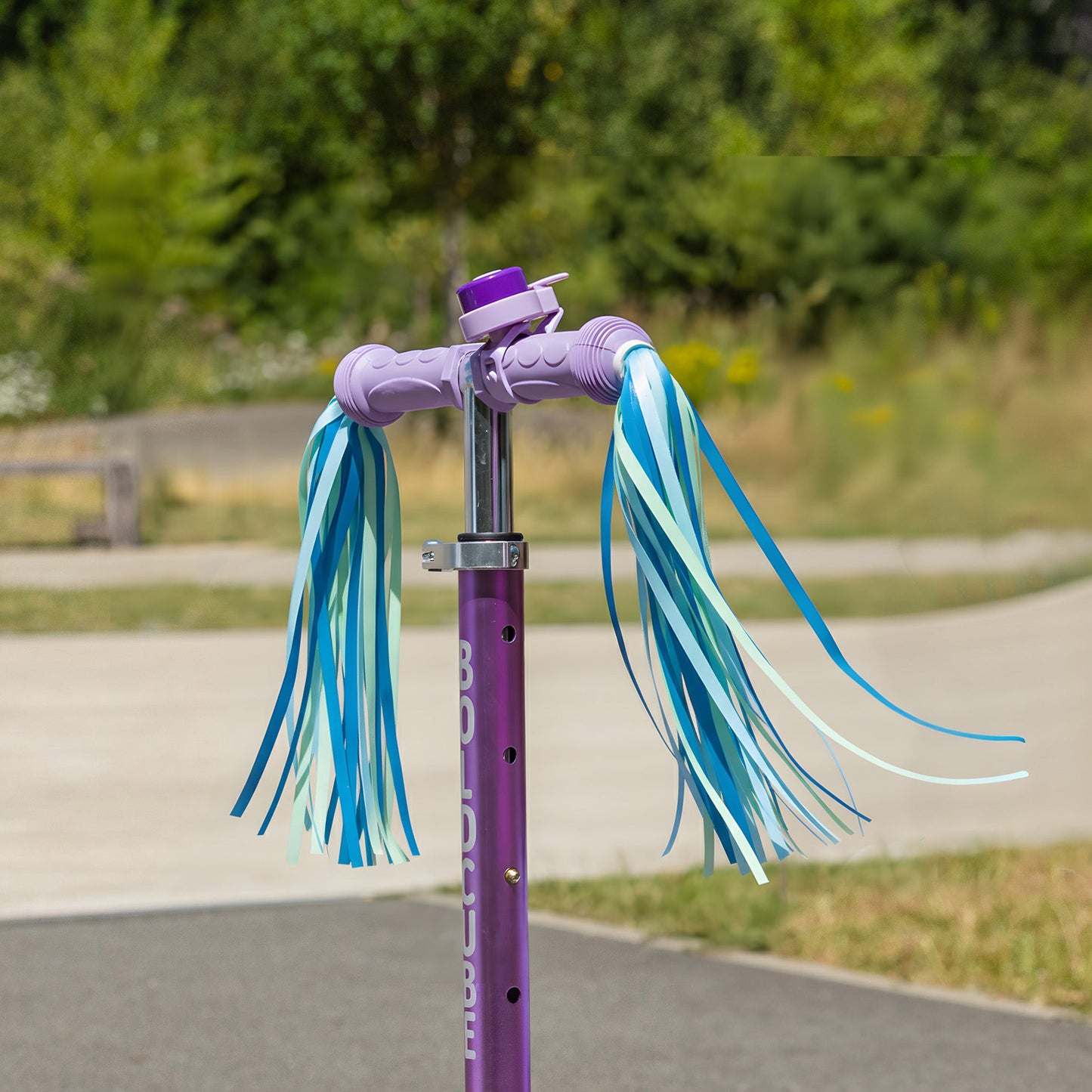 BOLDCUBE Scooter Streamers