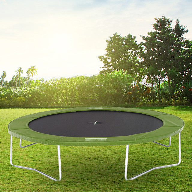 Super Tramp Super Bouncer 14ft Trampoline
