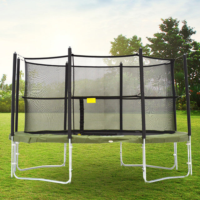 Super Tramp Super Bouncer 14ft Trampoline