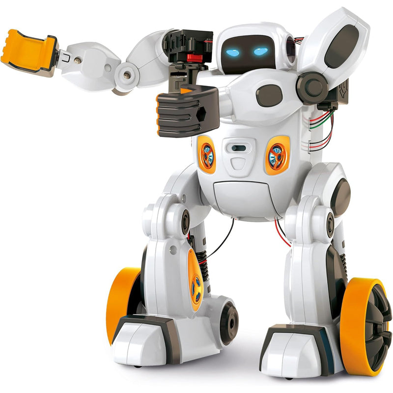Clementoni Science Museum AiRo Artificial Intelligence Robot