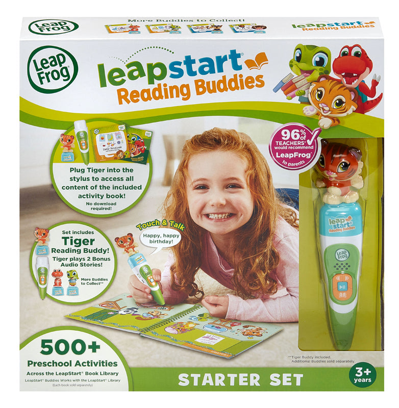 Leap Frog LeapStart Reading Buddies