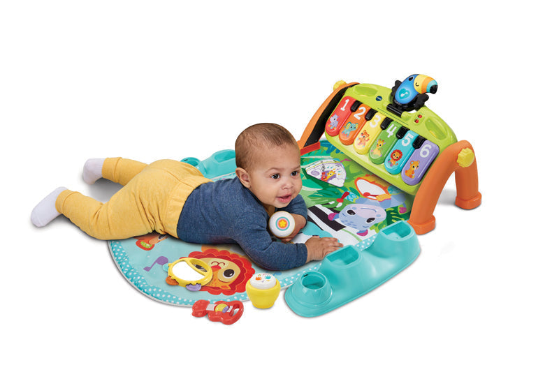 VTech 5-in-1 Toucan Tunes Play Gym