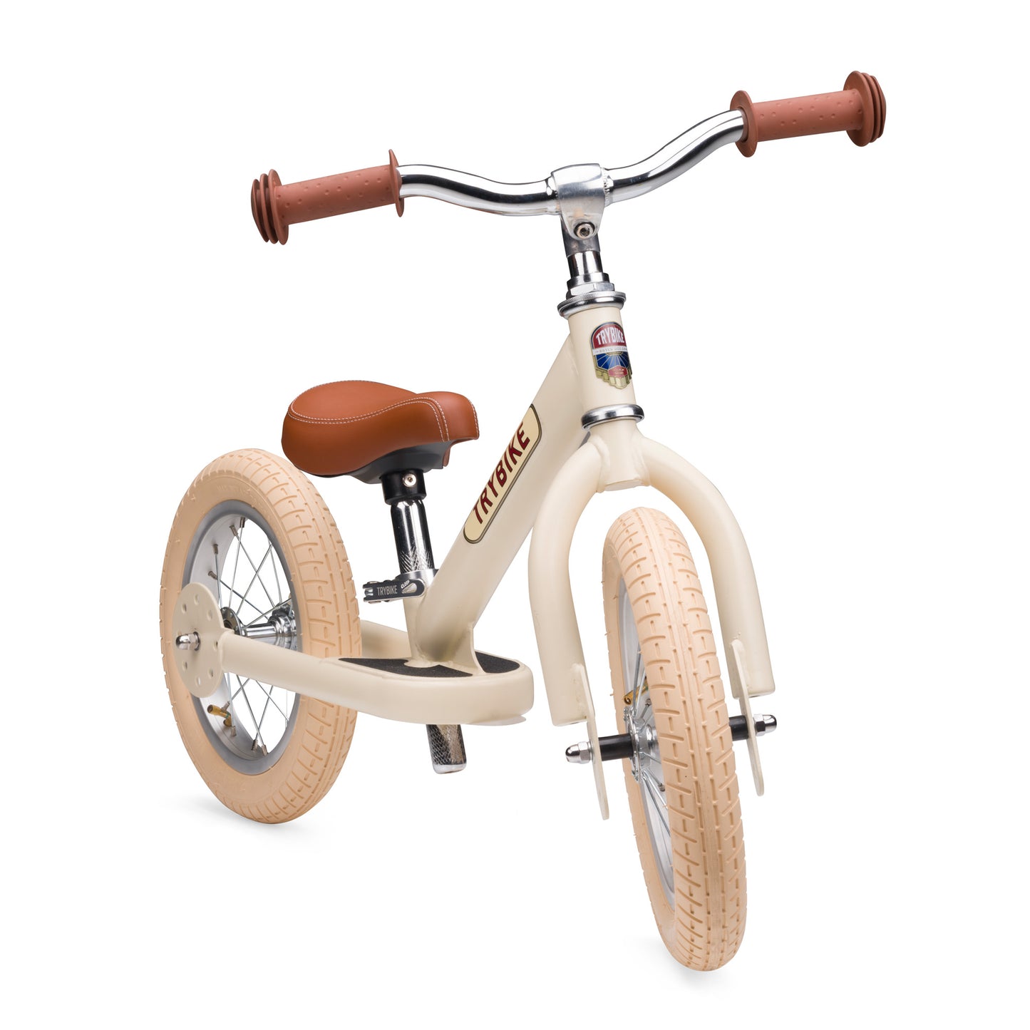TryBike - Steel 2 in 1 Balance Trike - Matte Finish