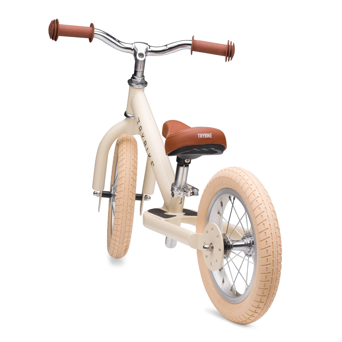 TryBike - Steel 2 in 1 Balance Trike - Matte Finish