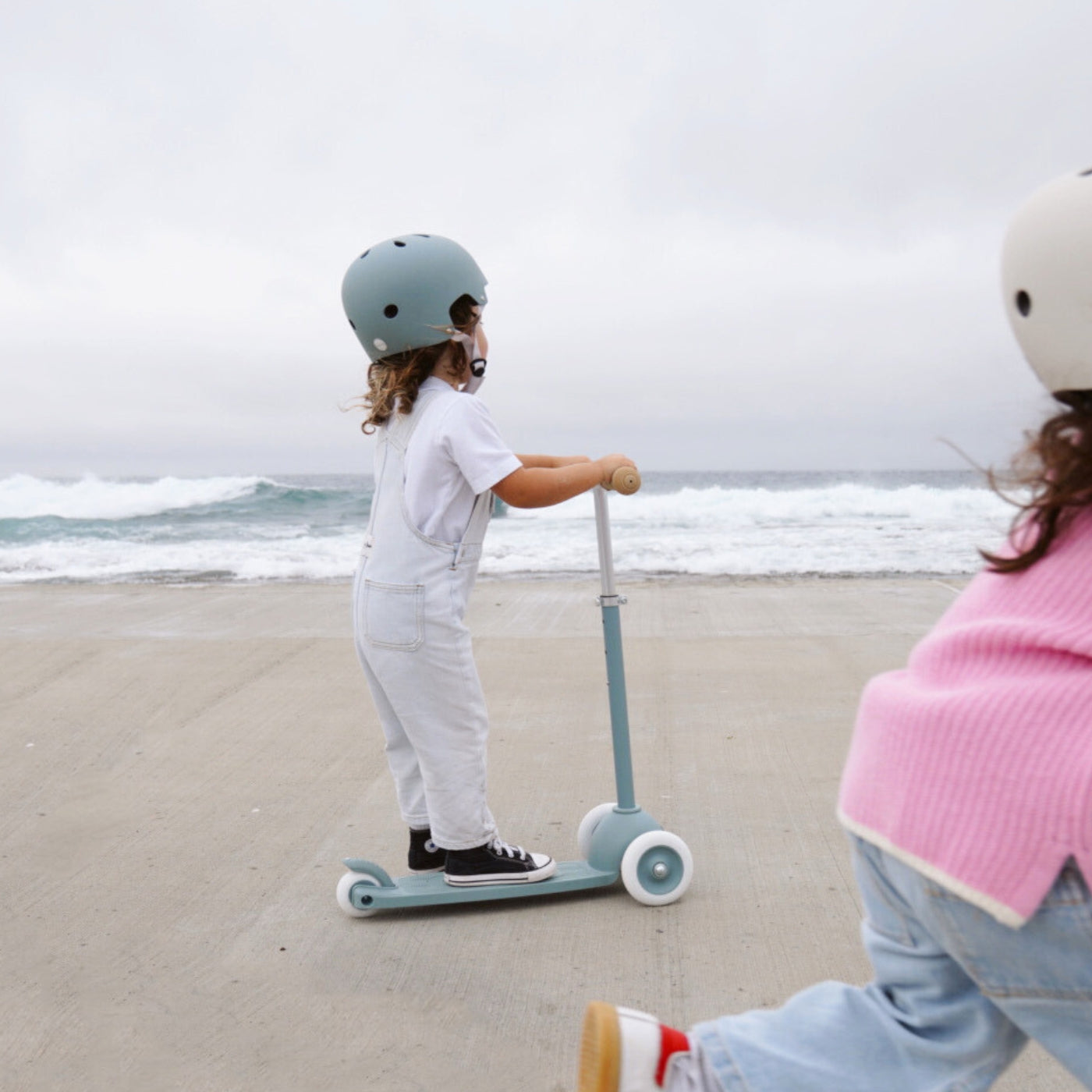 BANWOOD ECO HELMET - TEAL