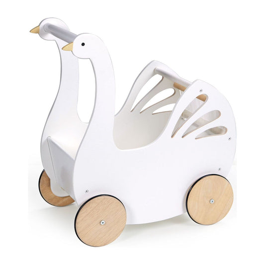 Sweet Swan Pram