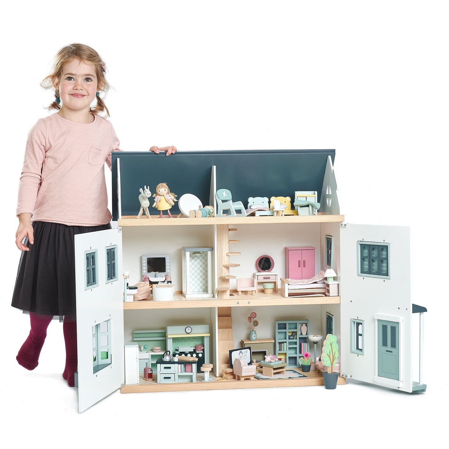 Furniture Bundle (5x Room Sets:  Bathroom,  Bedroom, Kitchen,  Sitting Room,  Childrens Bedroom)