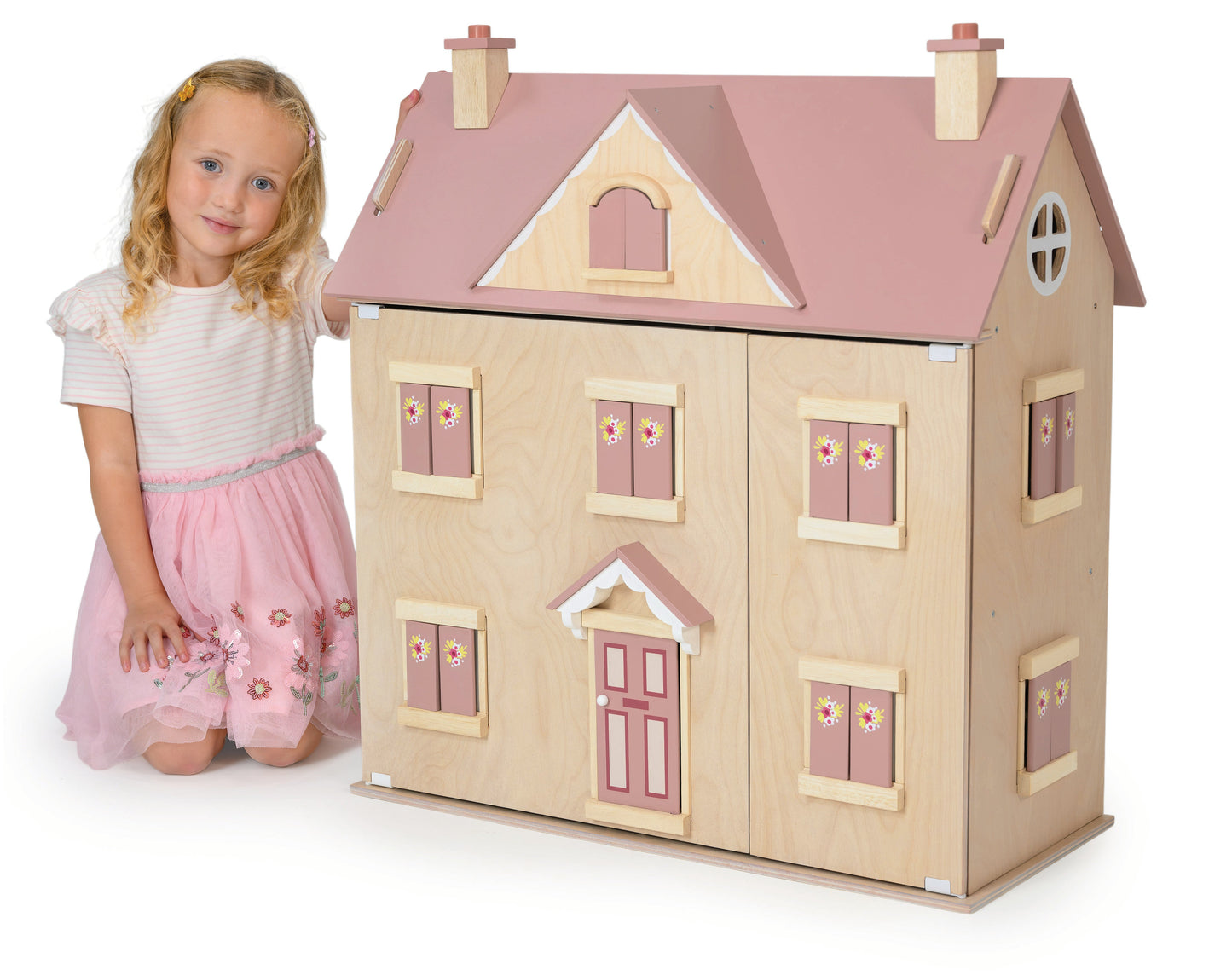 Alouette Dolls House