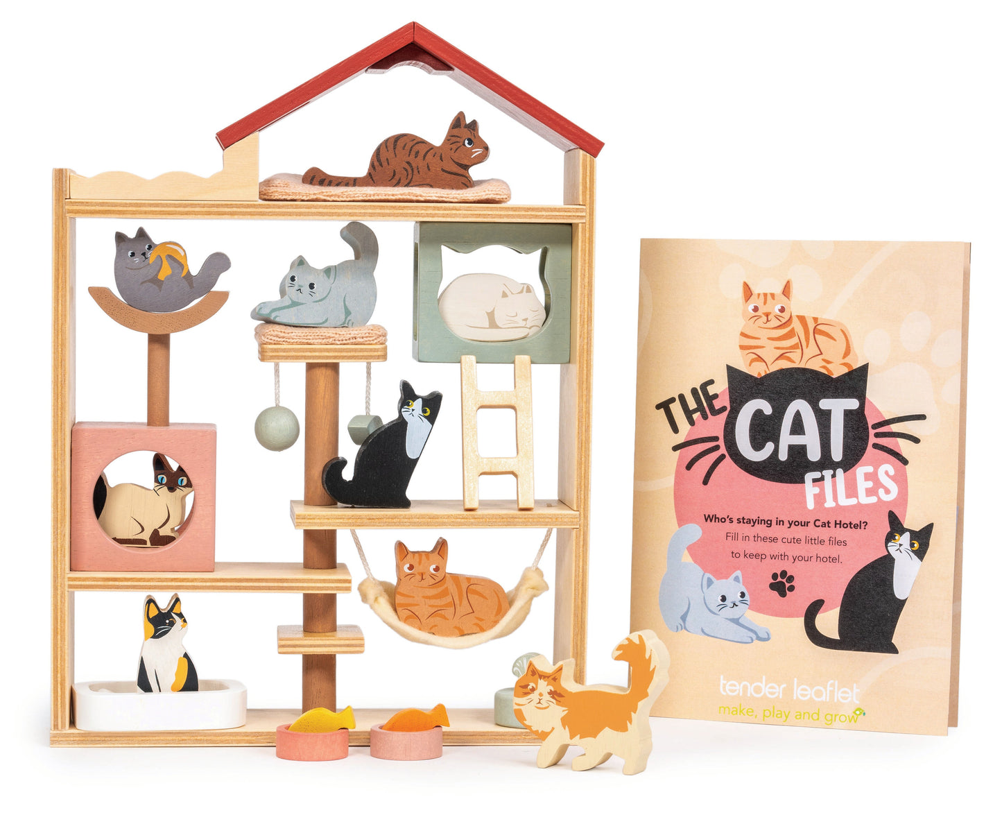 Purrrfect Cat Hotel