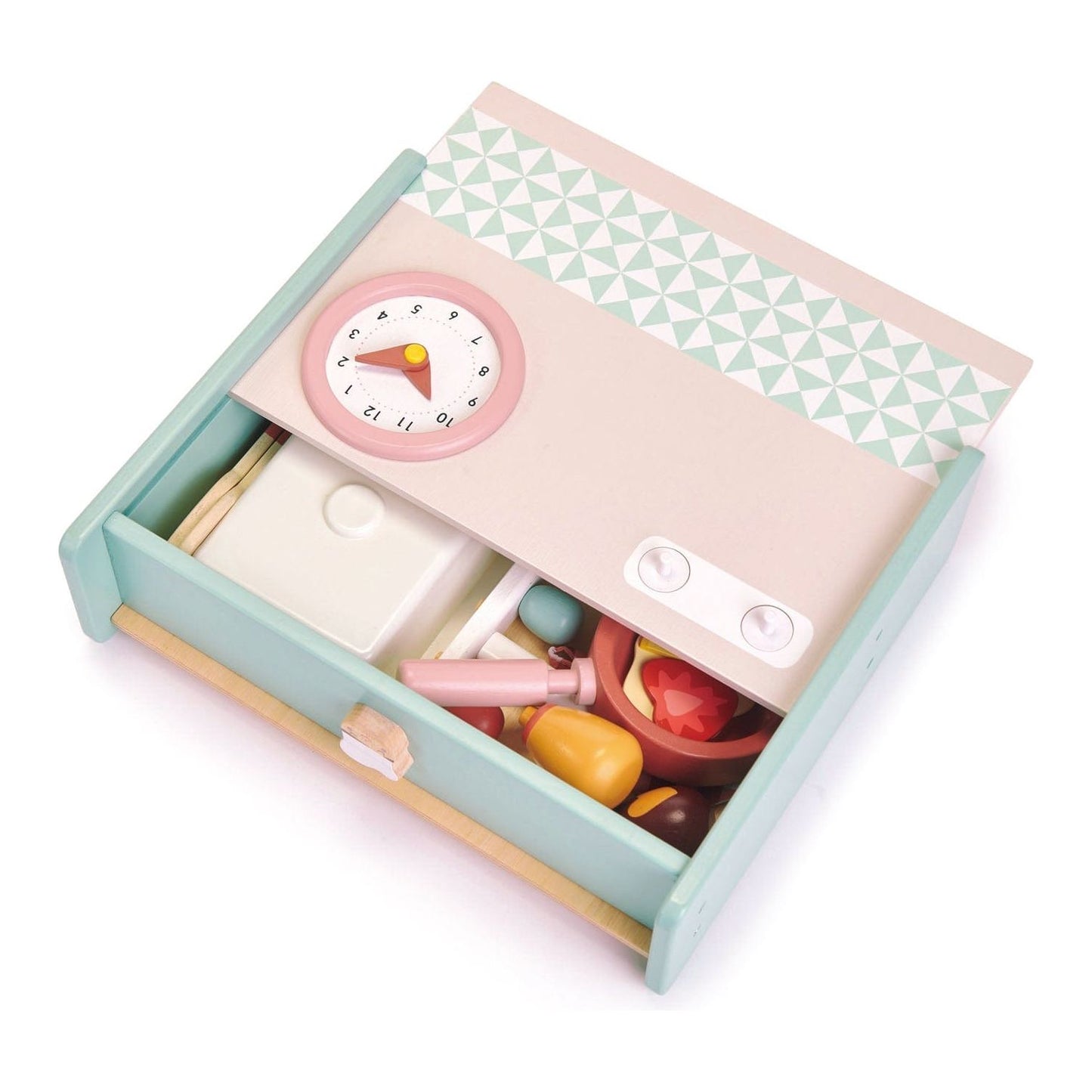 Kitchenette - The Online Toy Shop - Wooden Toy Kitchen - 2