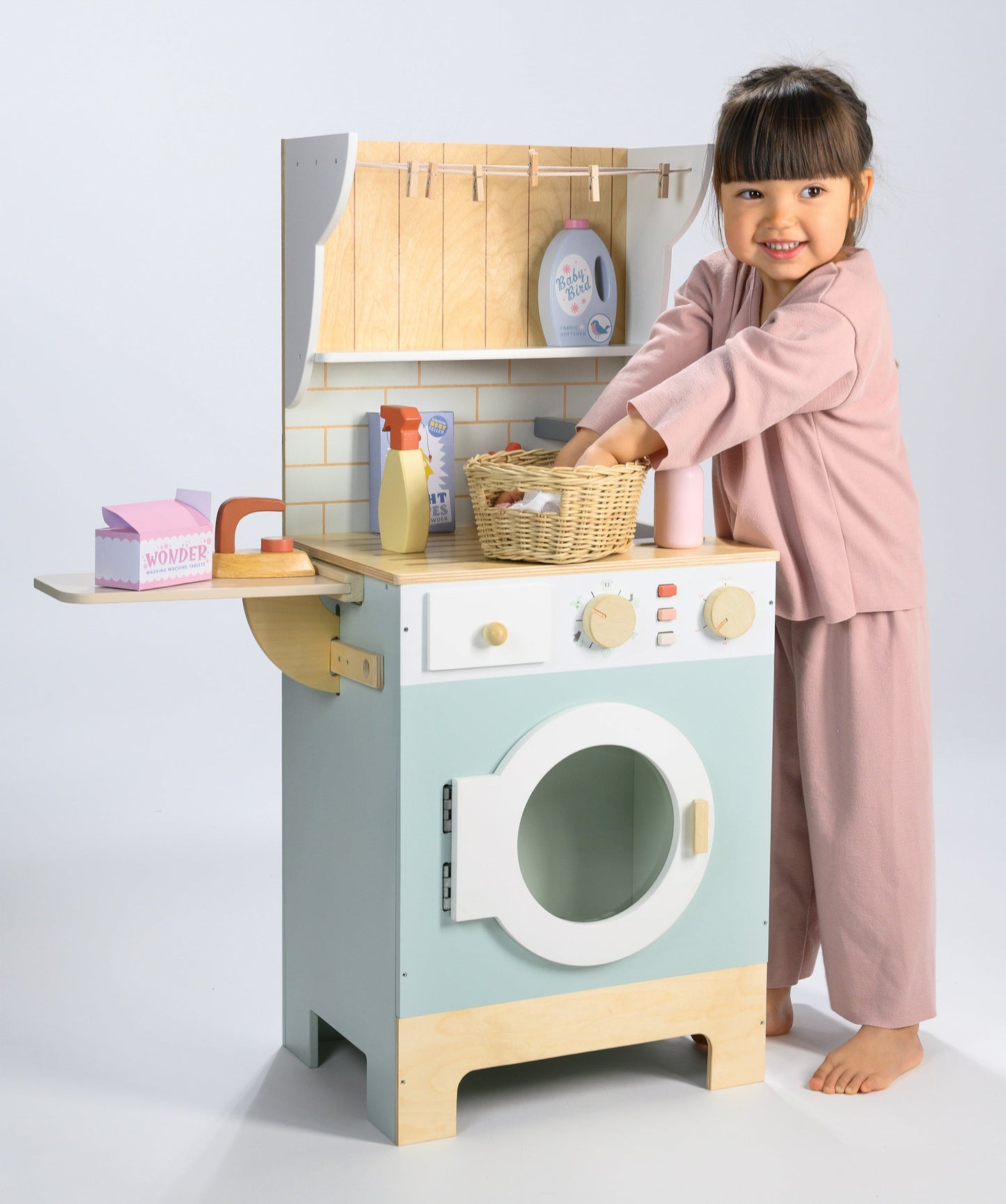 Tender Leaf Laundrette