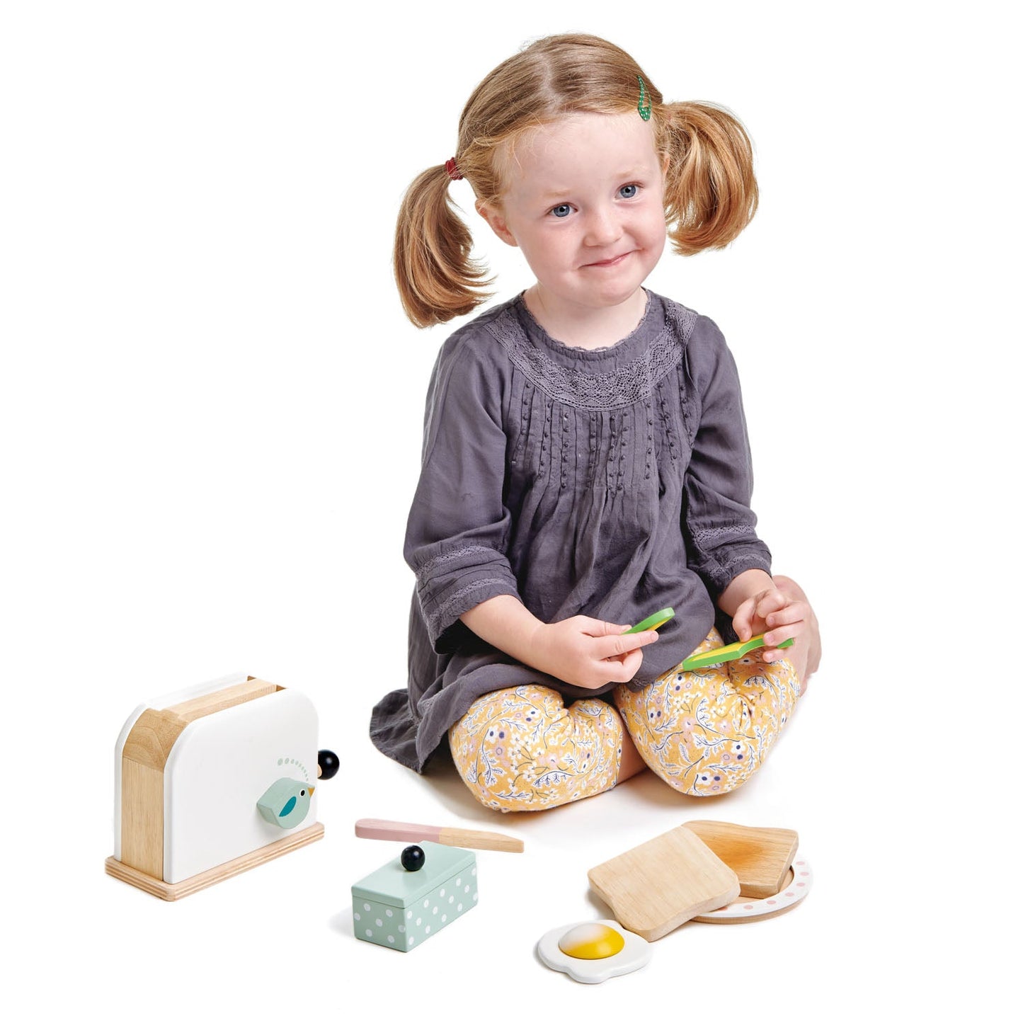 Breakfast Bundle (Toaster Set, Fruity Blender Set)