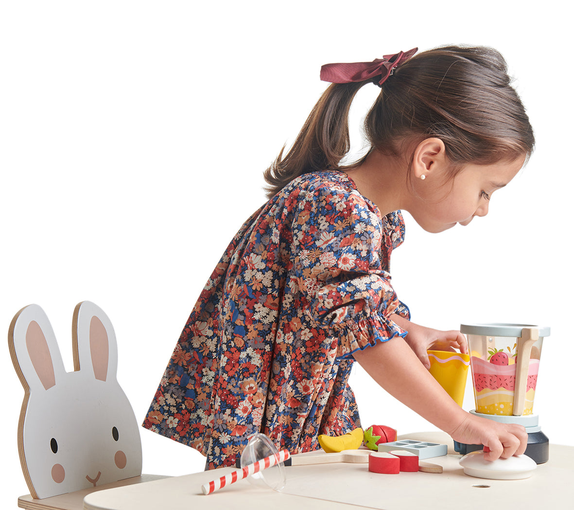 Breakfast Bundle (Toaster Set, Fruity Blender Set)