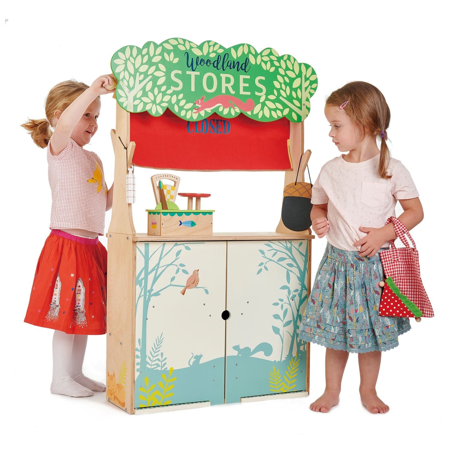 Woodland Stores and Theatre