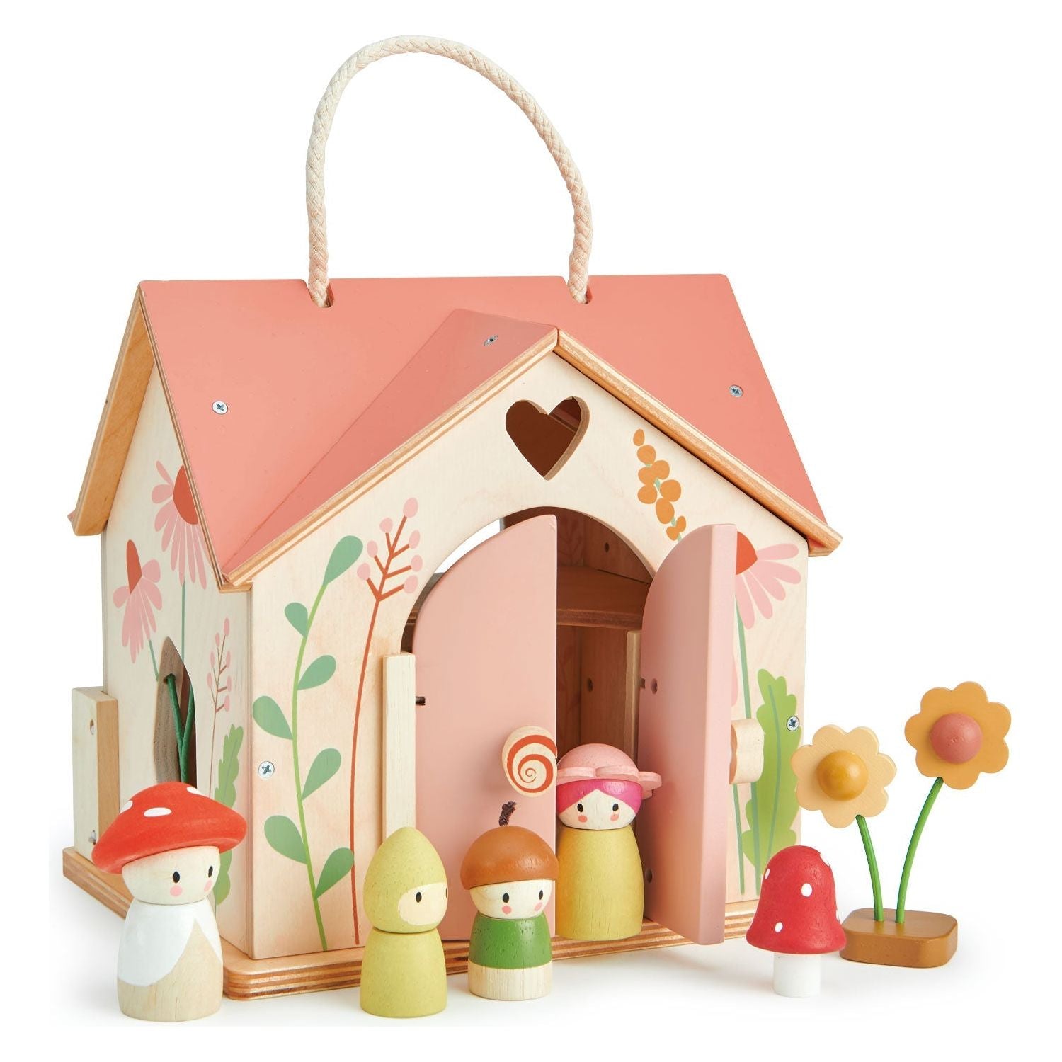 Rosewood Cottage - The Online Toy Shop1