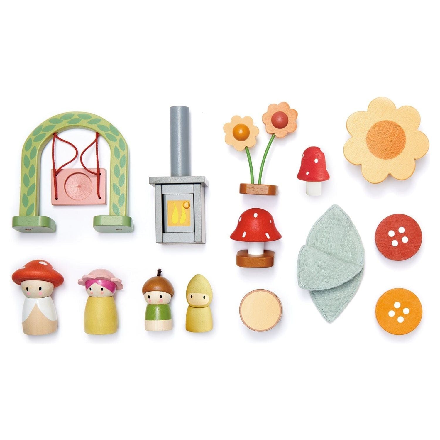 Rosewood Cottage - The Online Toy Shop4