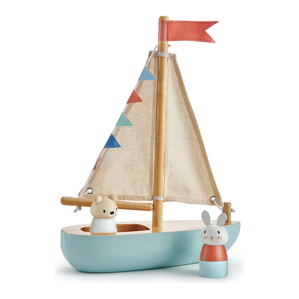 Sailway Boat - The Online Toy Shop1