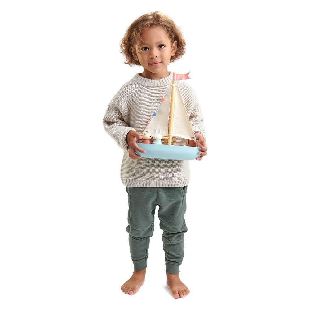 Sailway Boat - The Online Toy Shop2