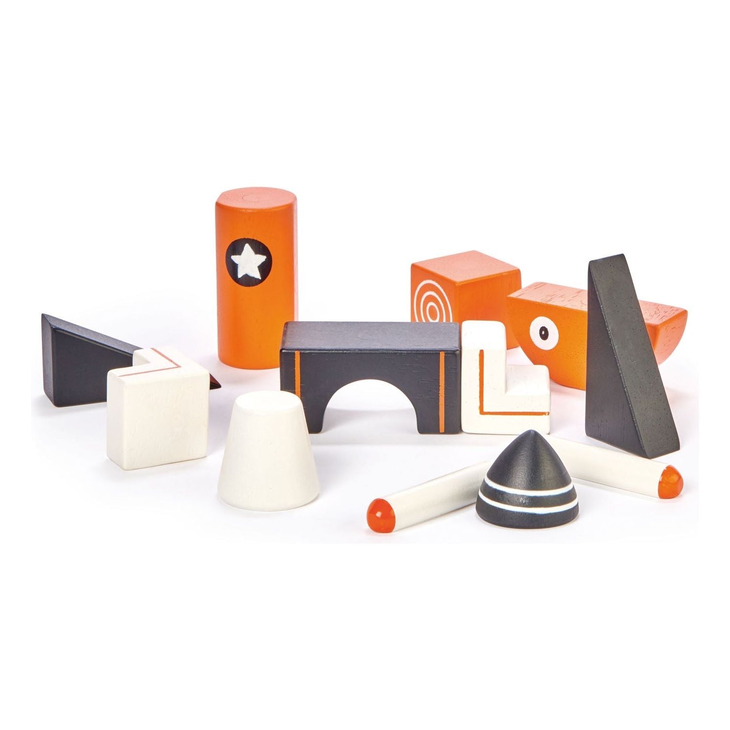 Galaxy Magblocs - The Online Toy Shop - Magnetic Toys - 2