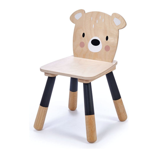 Forest Bear Chair - The Online Toy Shop - Chair - 1