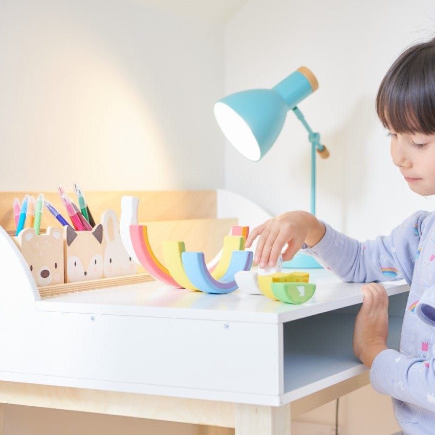 Tender Leaf Wooden Desk and Chair - The Online Toy Shop3