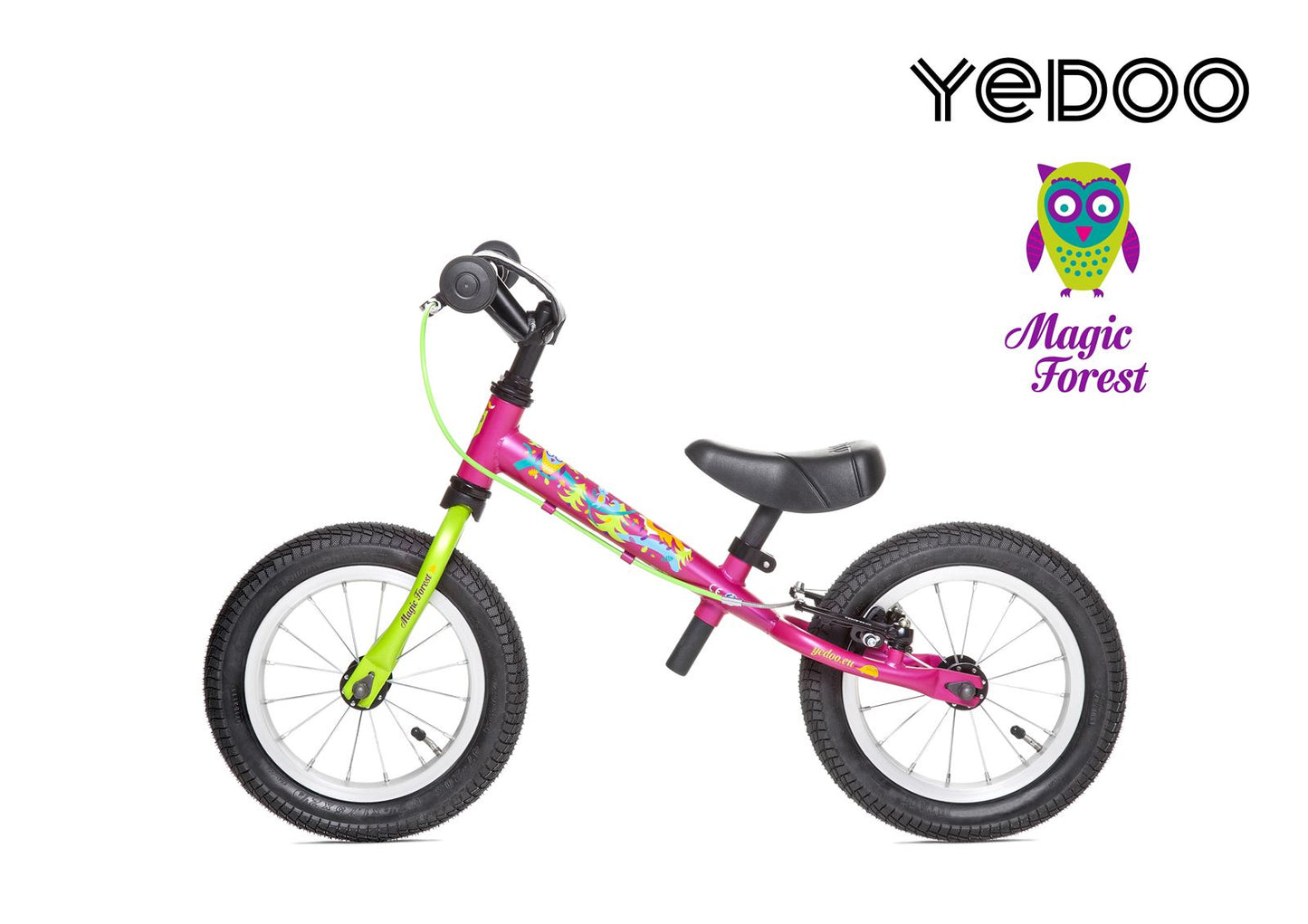 Yedoo - OneToo Limited Editions Balance Bike