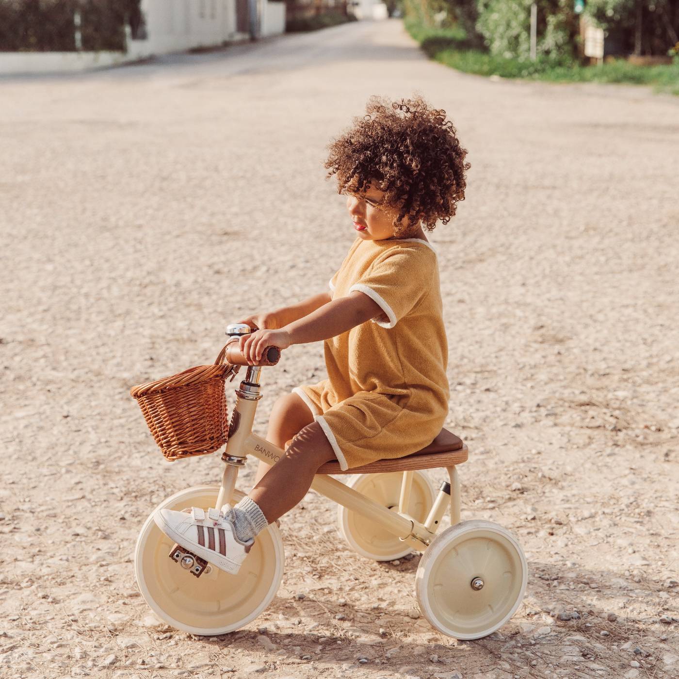 BANWOOD TRIKE VINTAGE - CREAM
