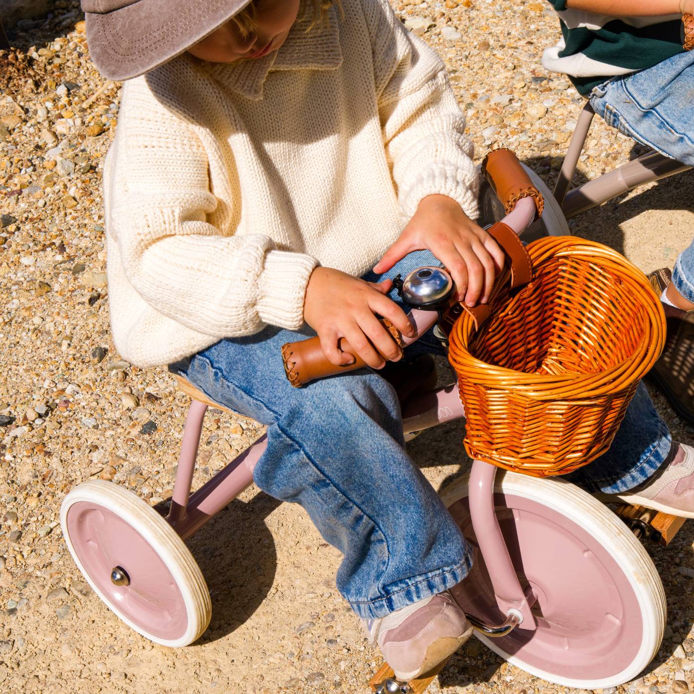 BANWOOD TRIKE VINTAGE - DUSTYPINK