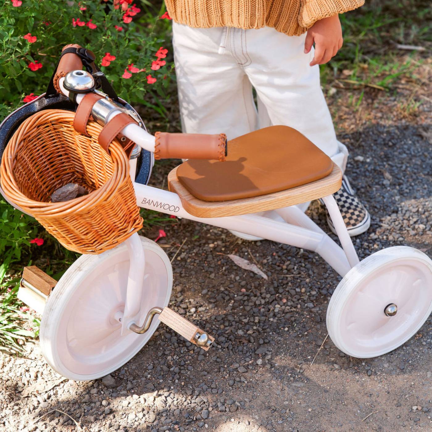 BANWOOD TRIKE VINTAGE - PINK