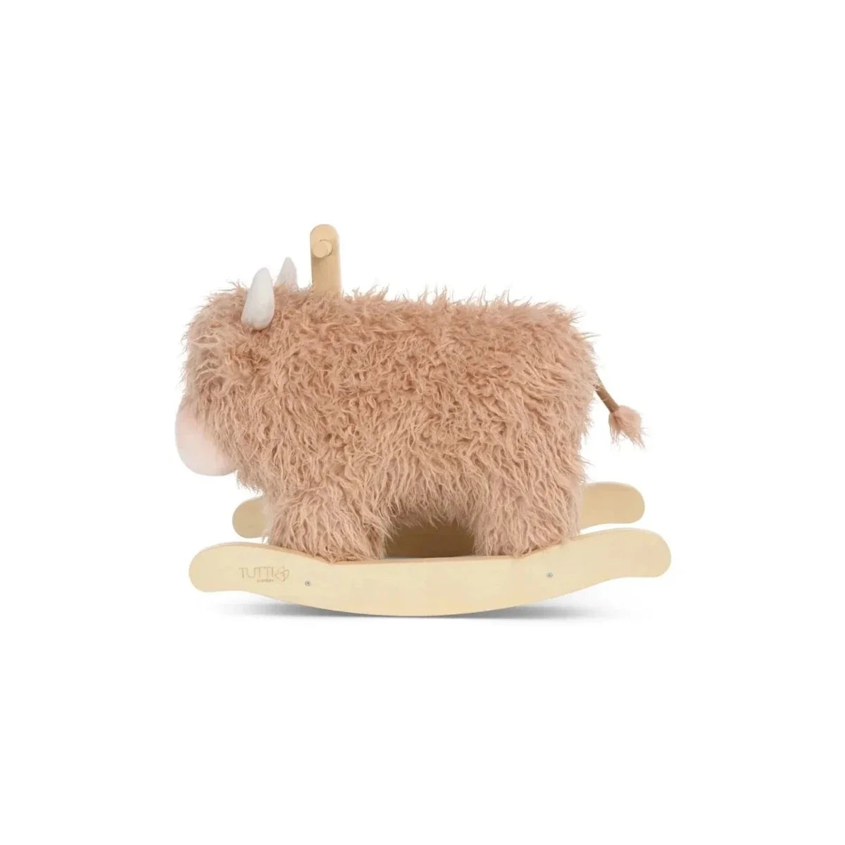 Tutti Bambini Douglas the Highland Cow Rocking Toy