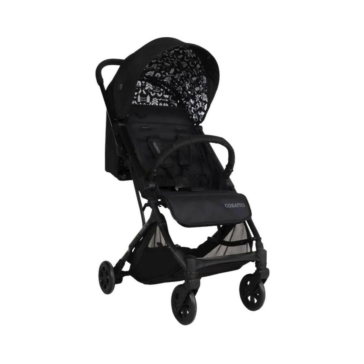 Cosatto Yo! Stroller - Silhouette