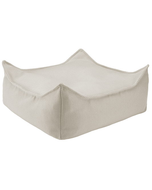 Wigiwama Square Ottoman - Outdoor Collection