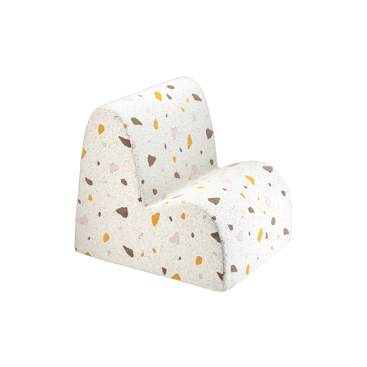 Wigiwama Cloud Chair - Terrazzo