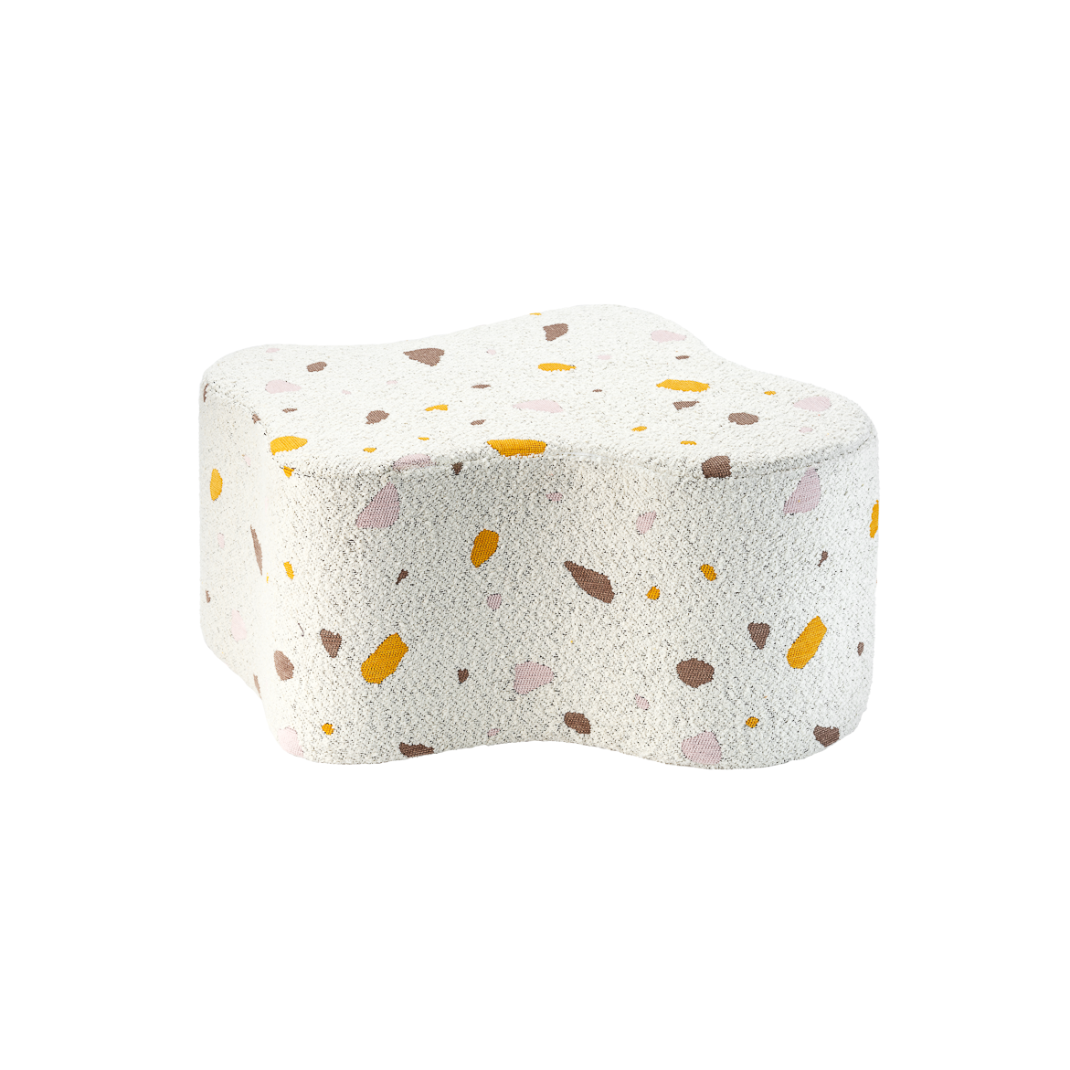 Wigiwama Cloud Pouffe - Terrazzo