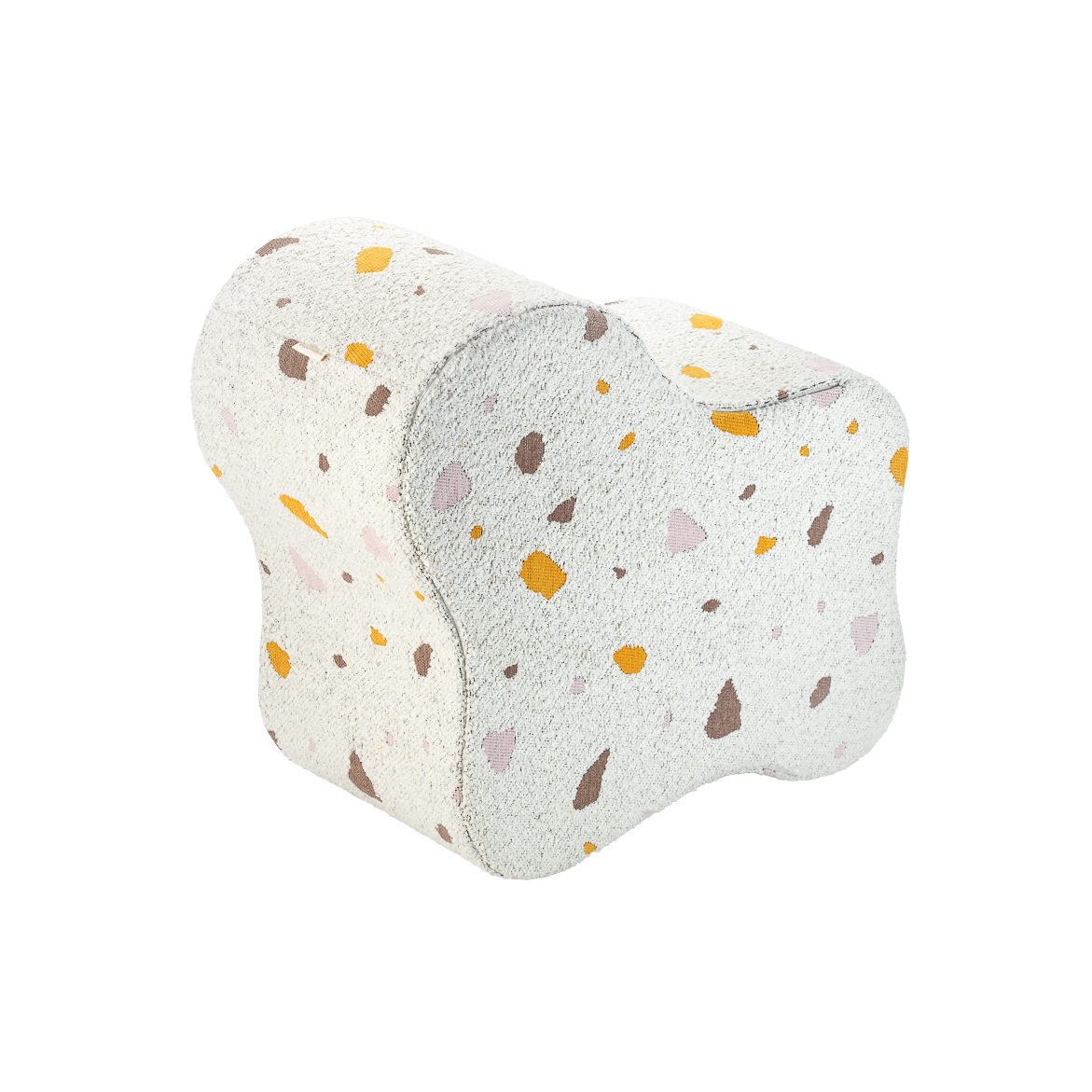 Wigiwama Cloud Pouffe - Terrazzo