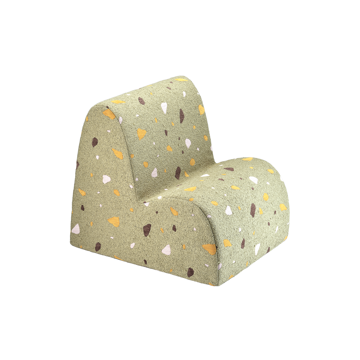 Wigiwama Cloud Chair - Terrazzo