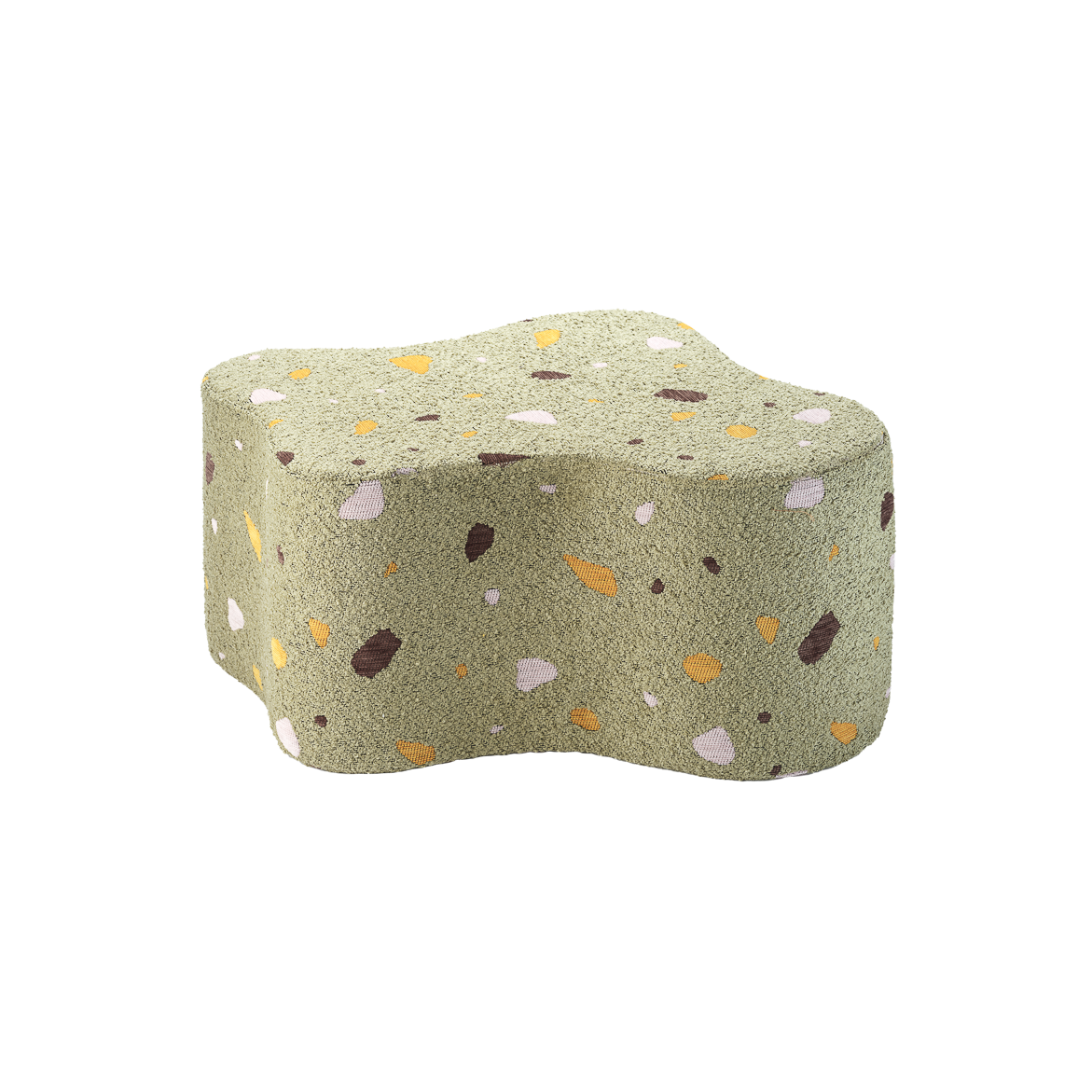 Wigiwama Cloud Pouffe - Terrazzo