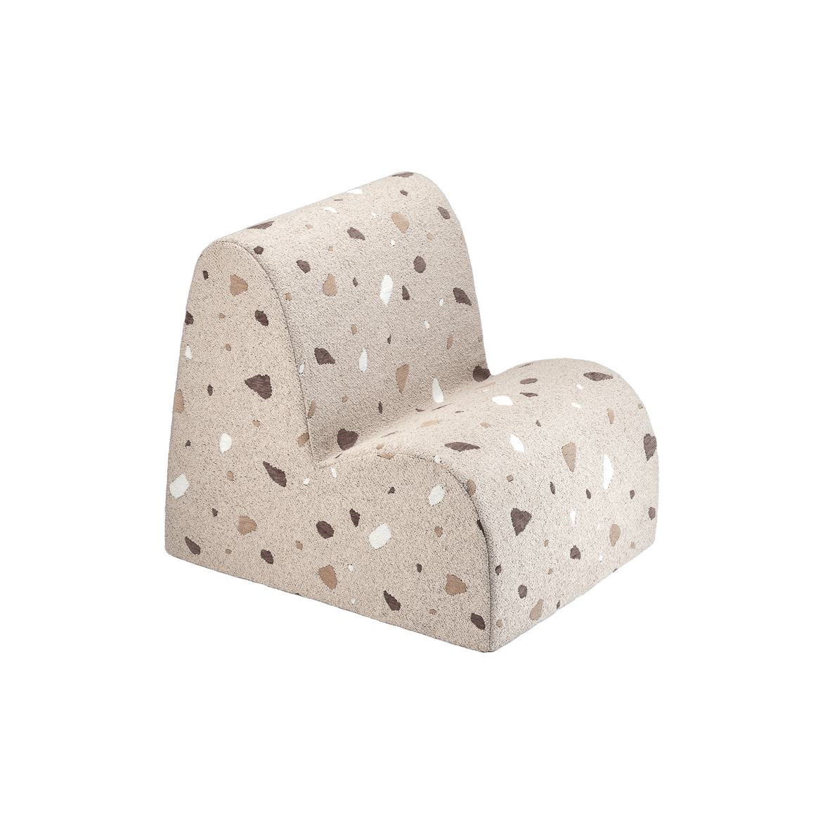 Wigiwama Cloud Chair - Terrazzo