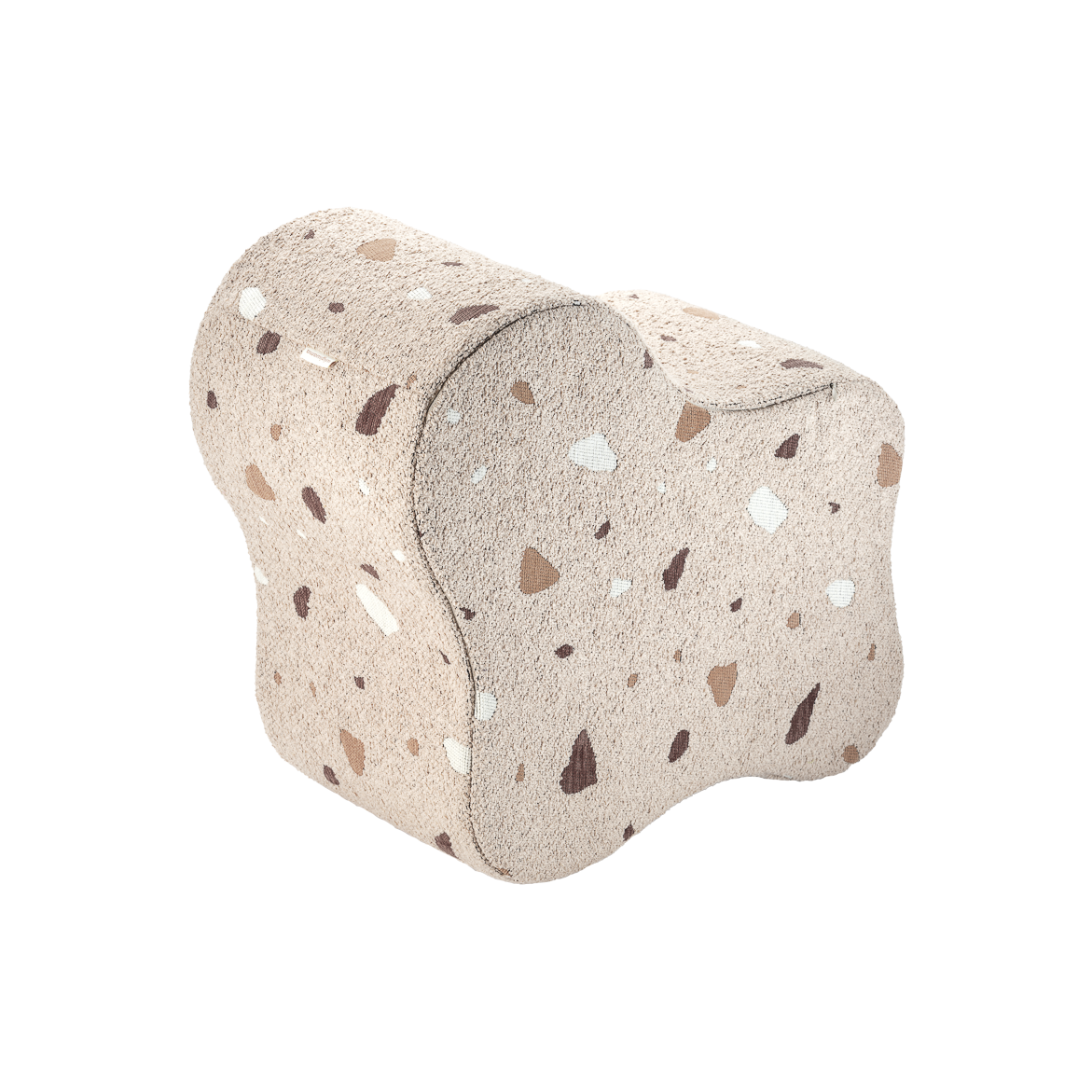 Wigiwama Cloud Pouffe - Terrazzo