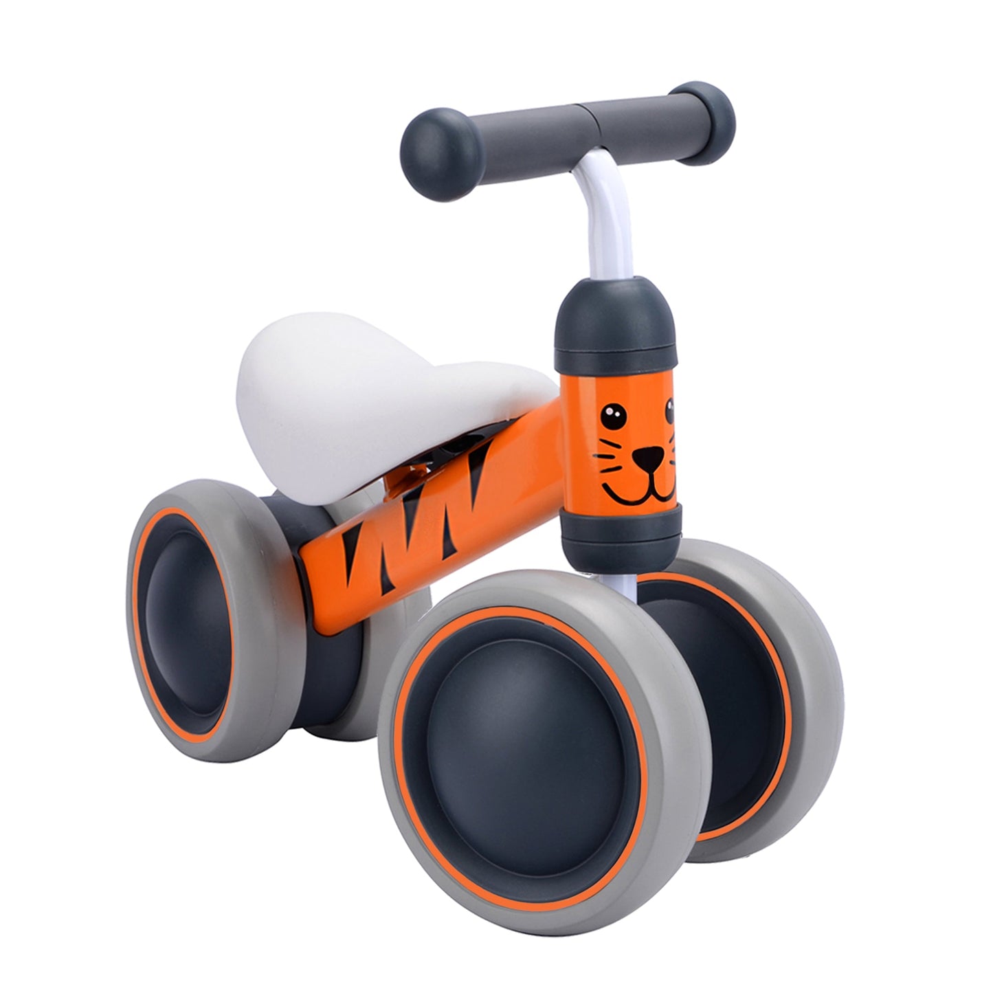 BOLDCUBE Benny Tiger - Baby Balance Bike