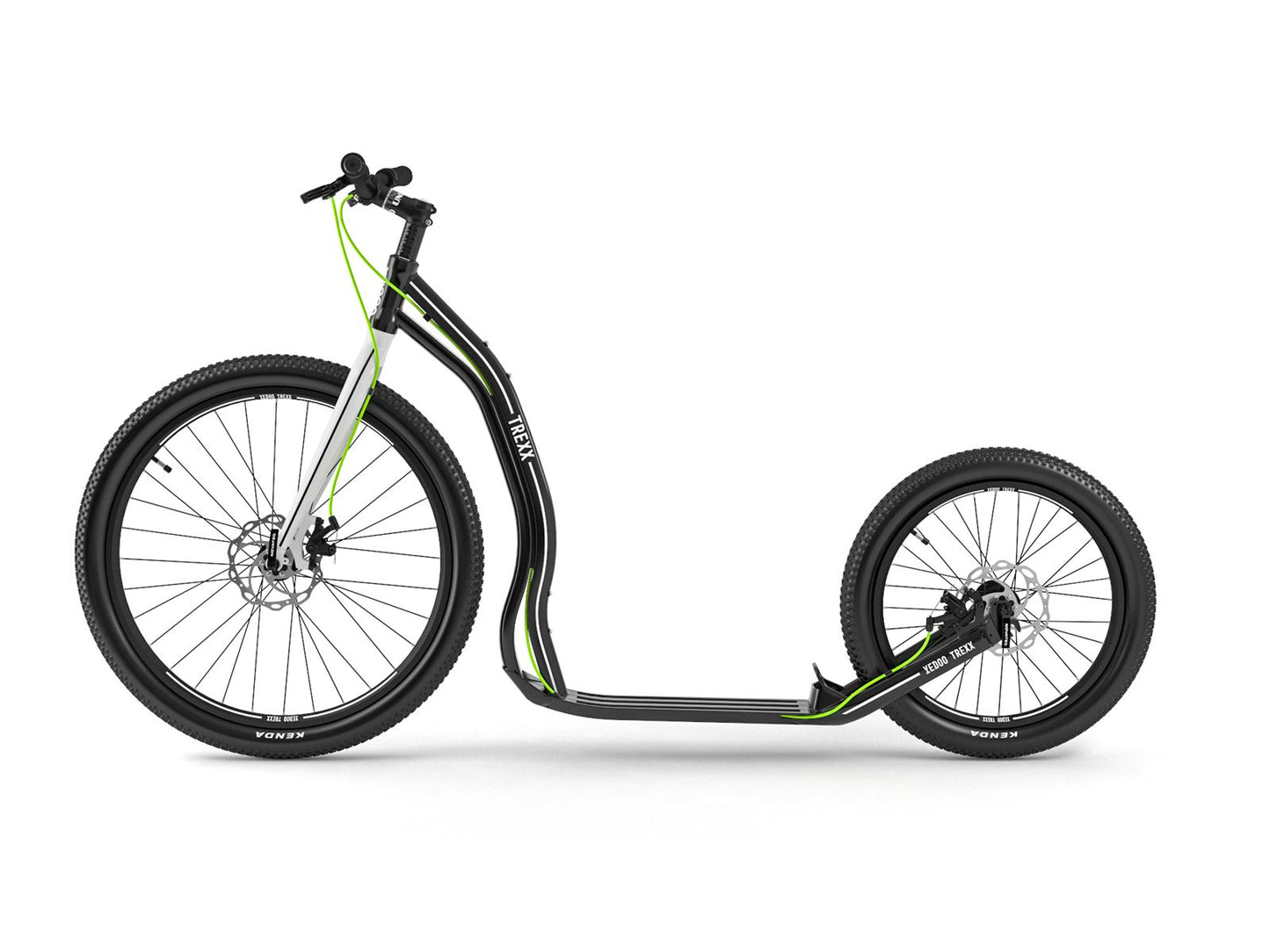 Yedoo Scooter - Trexx Disc