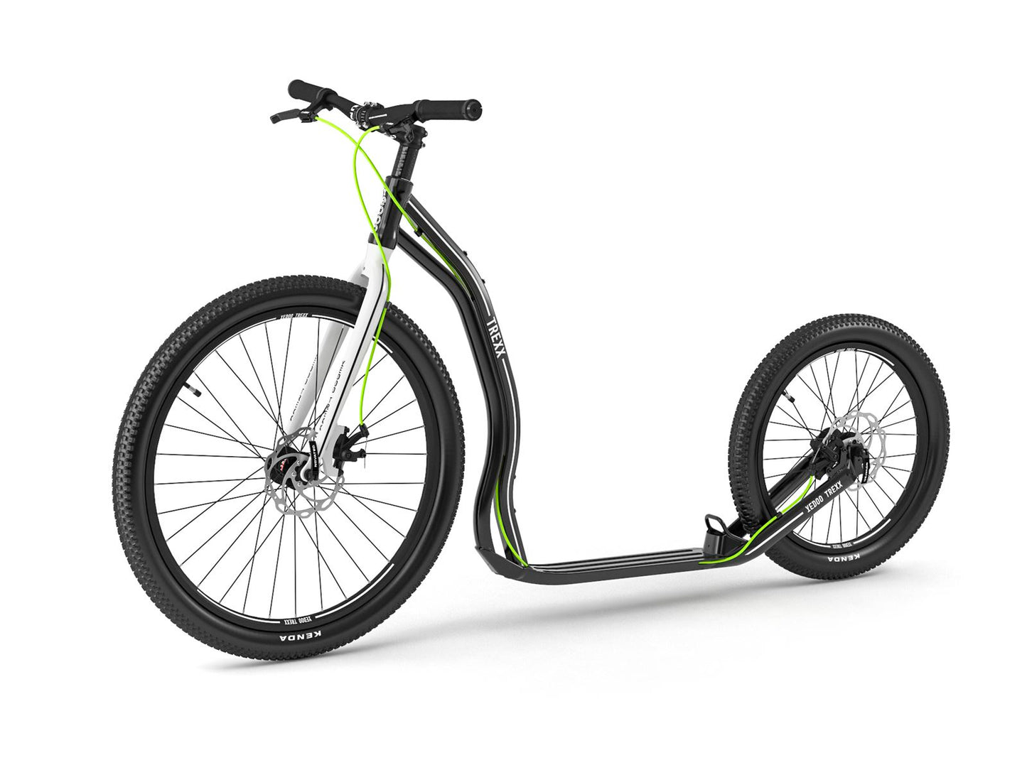 Yedoo Scooter - Trexx Disc