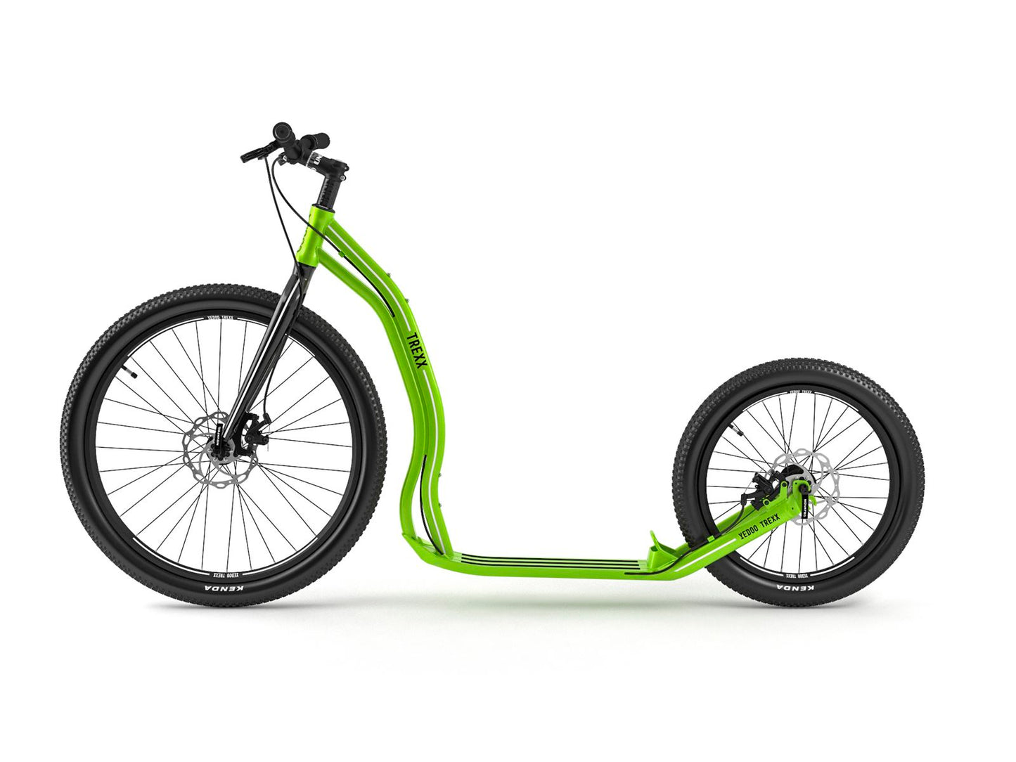 Yedoo Scooter - Trexx Disc