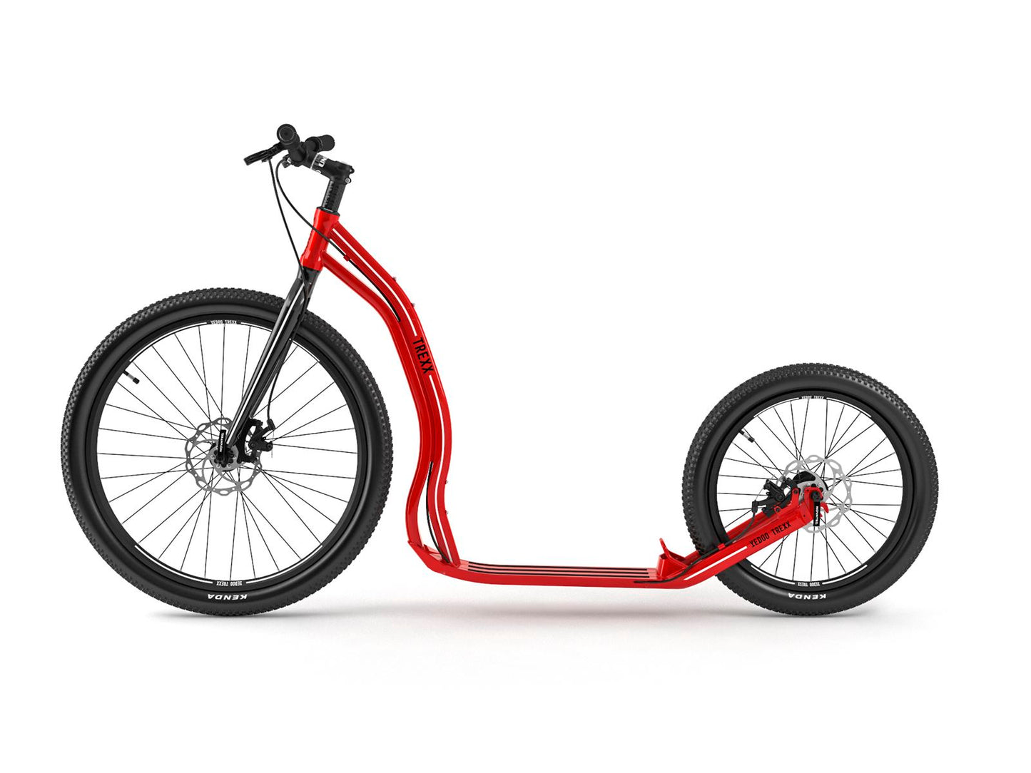 Yedoo Scooter - Trexx Disc