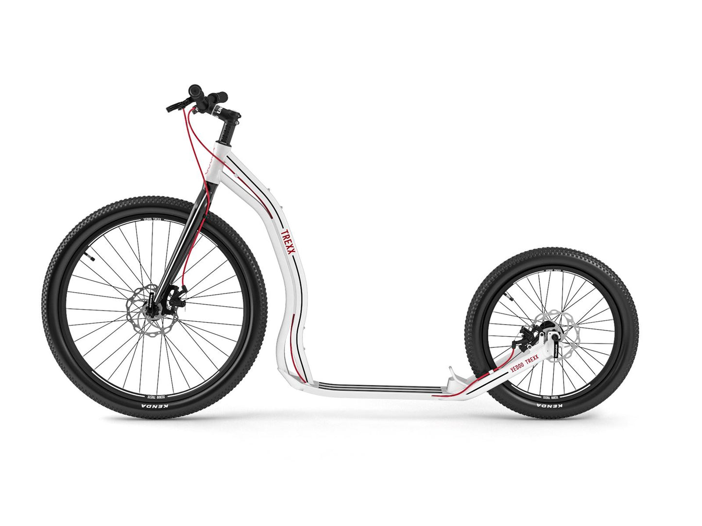 Yedoo Scooter - Trexx Disc